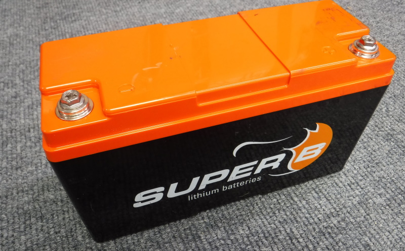 OEM Super B Lithium Battery And Controller