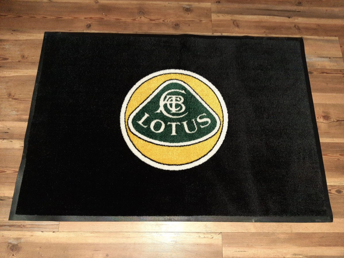 Lotus Mat