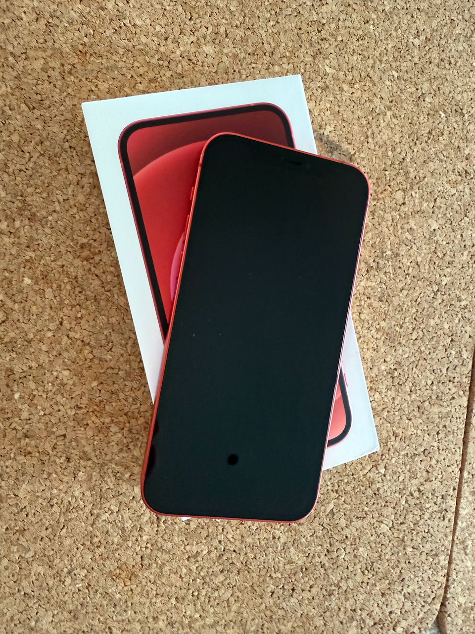 iPhoneRed - 1