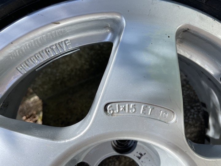 Front Offset