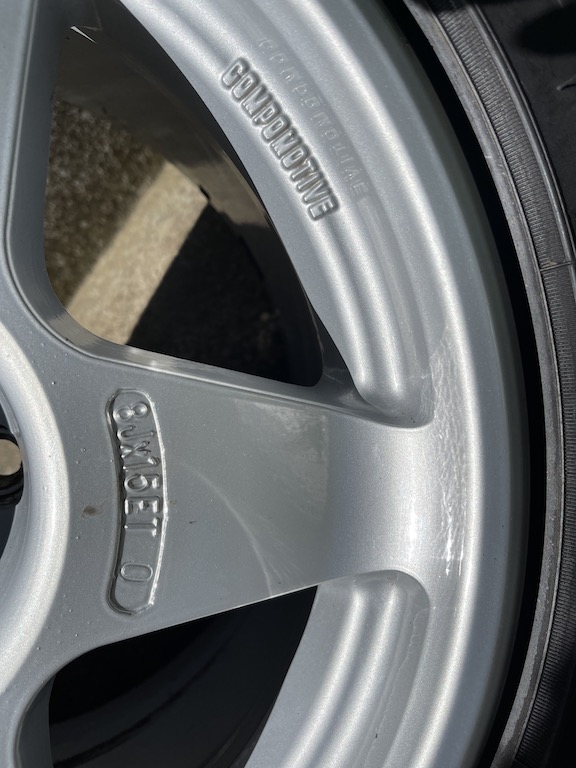 Rear Offset