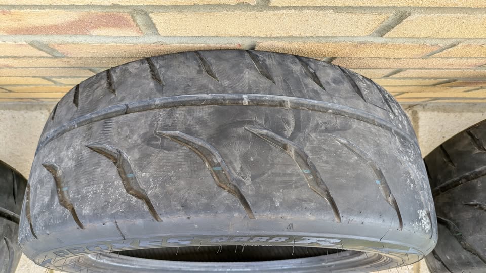 Tread Pattern