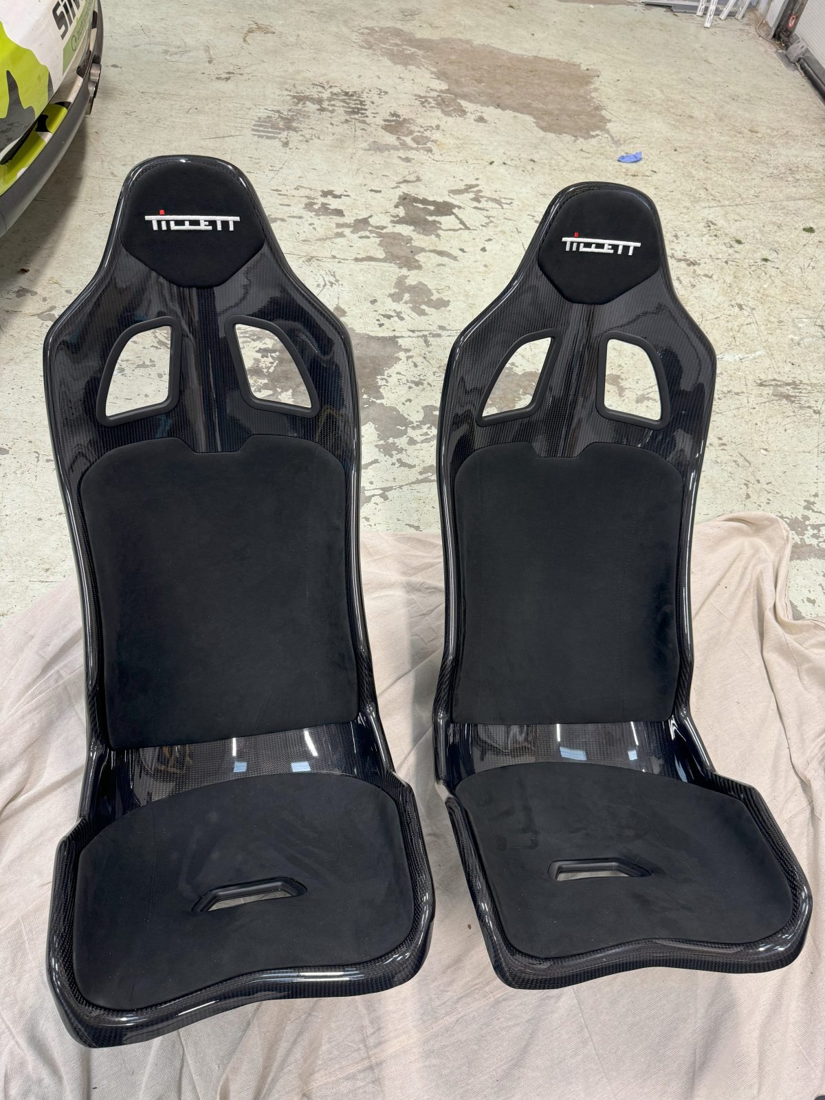 Tillett Pair