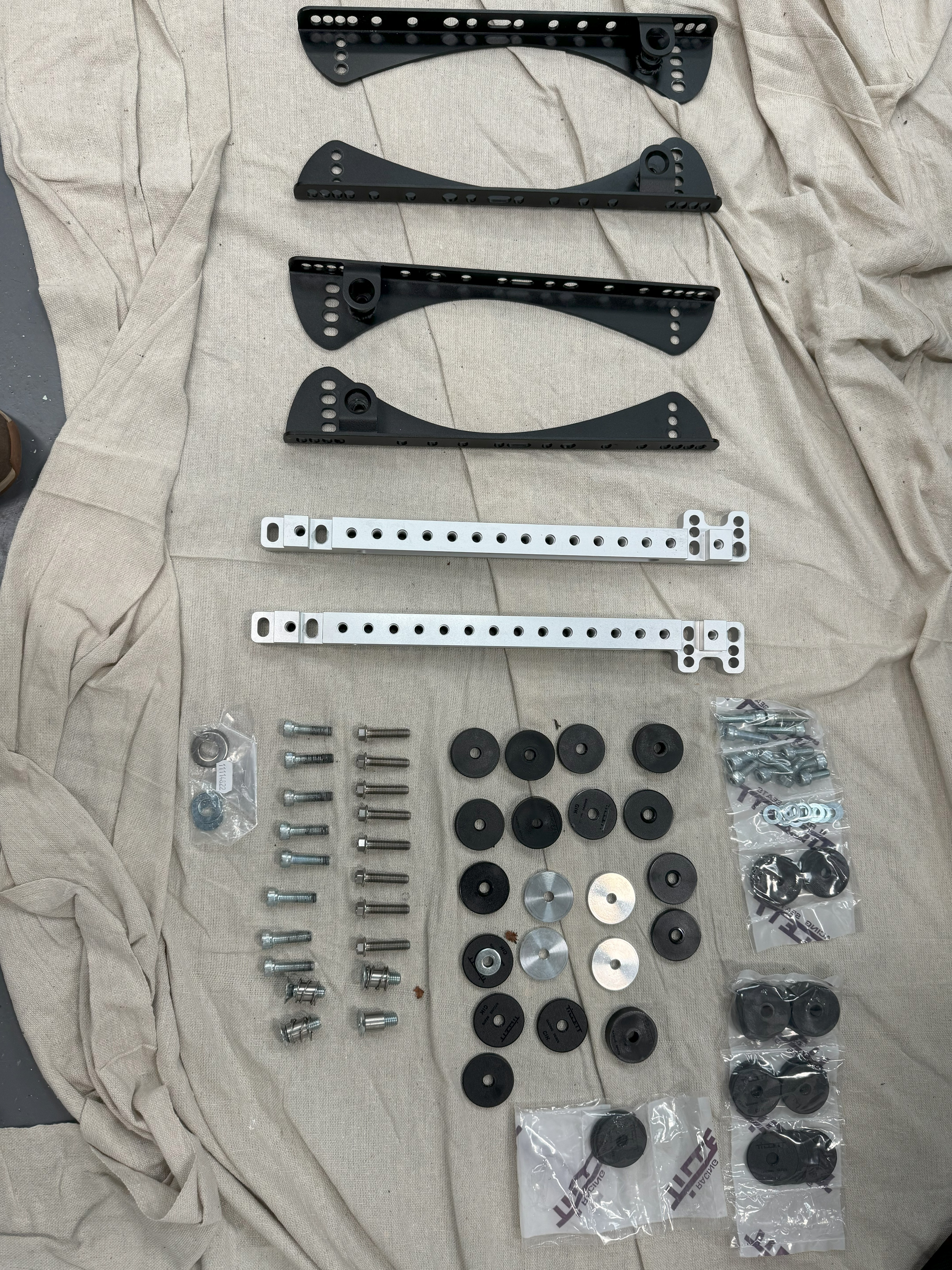 Tillett Parts