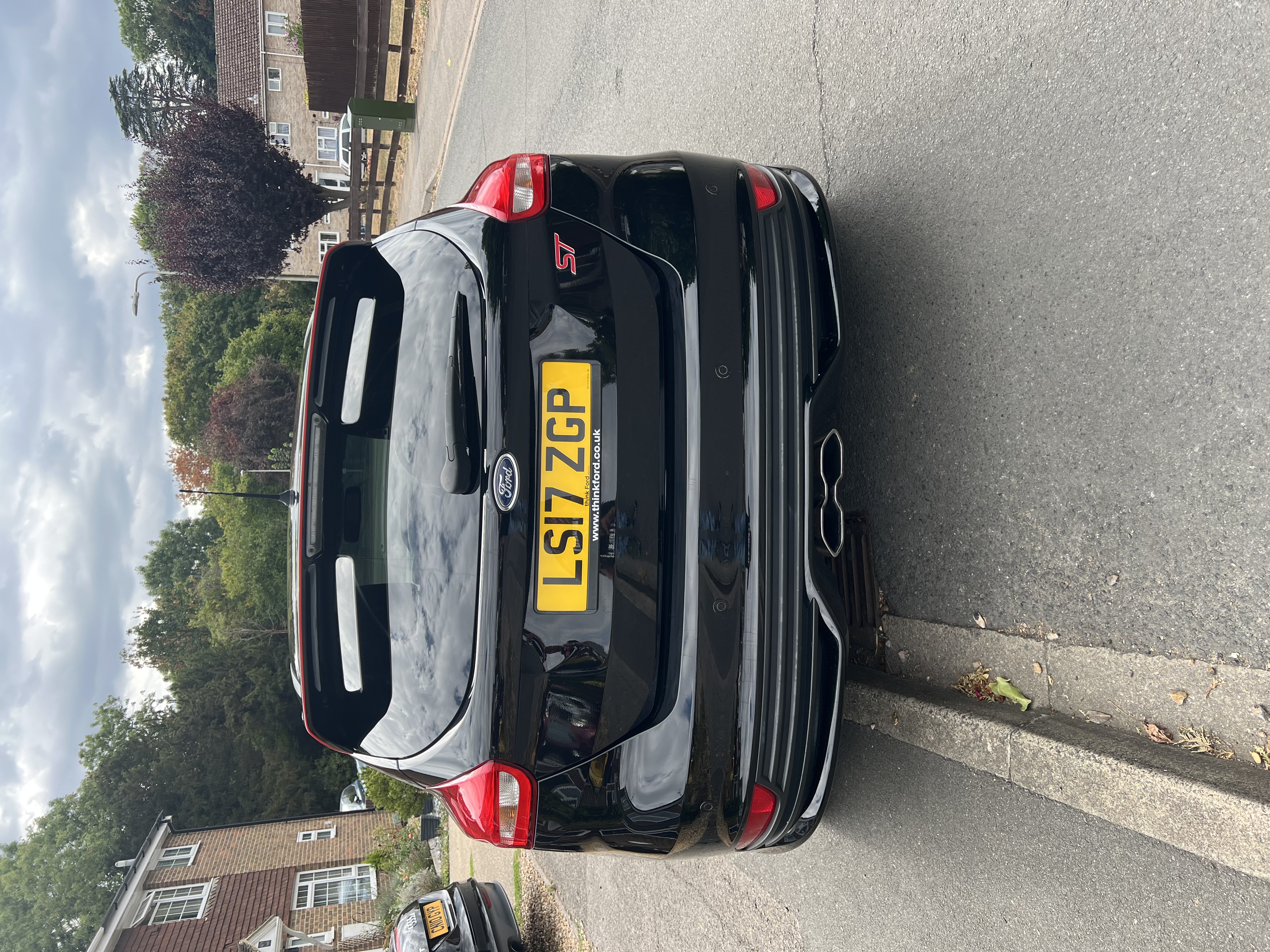 Rear