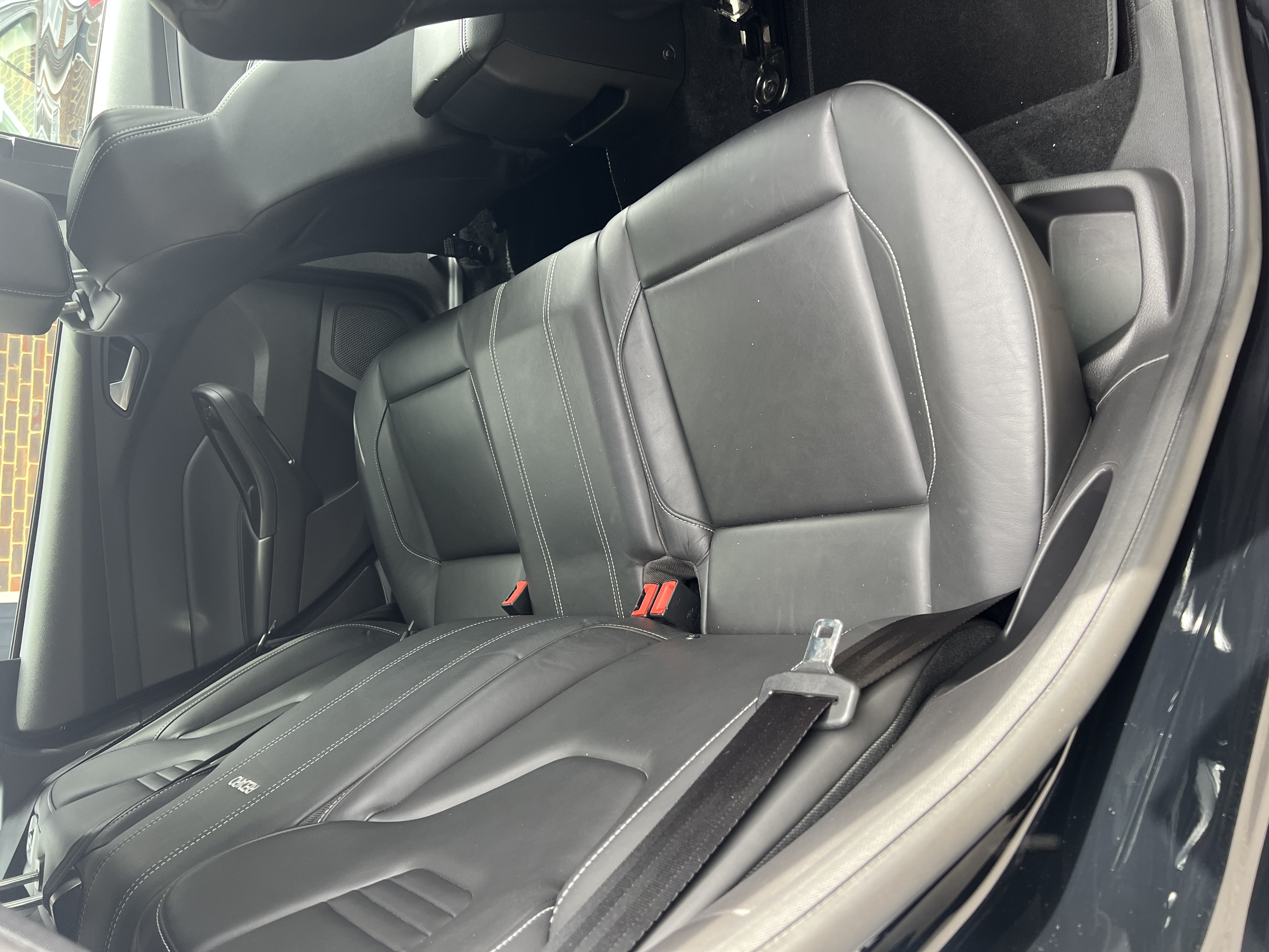 Rear Seats