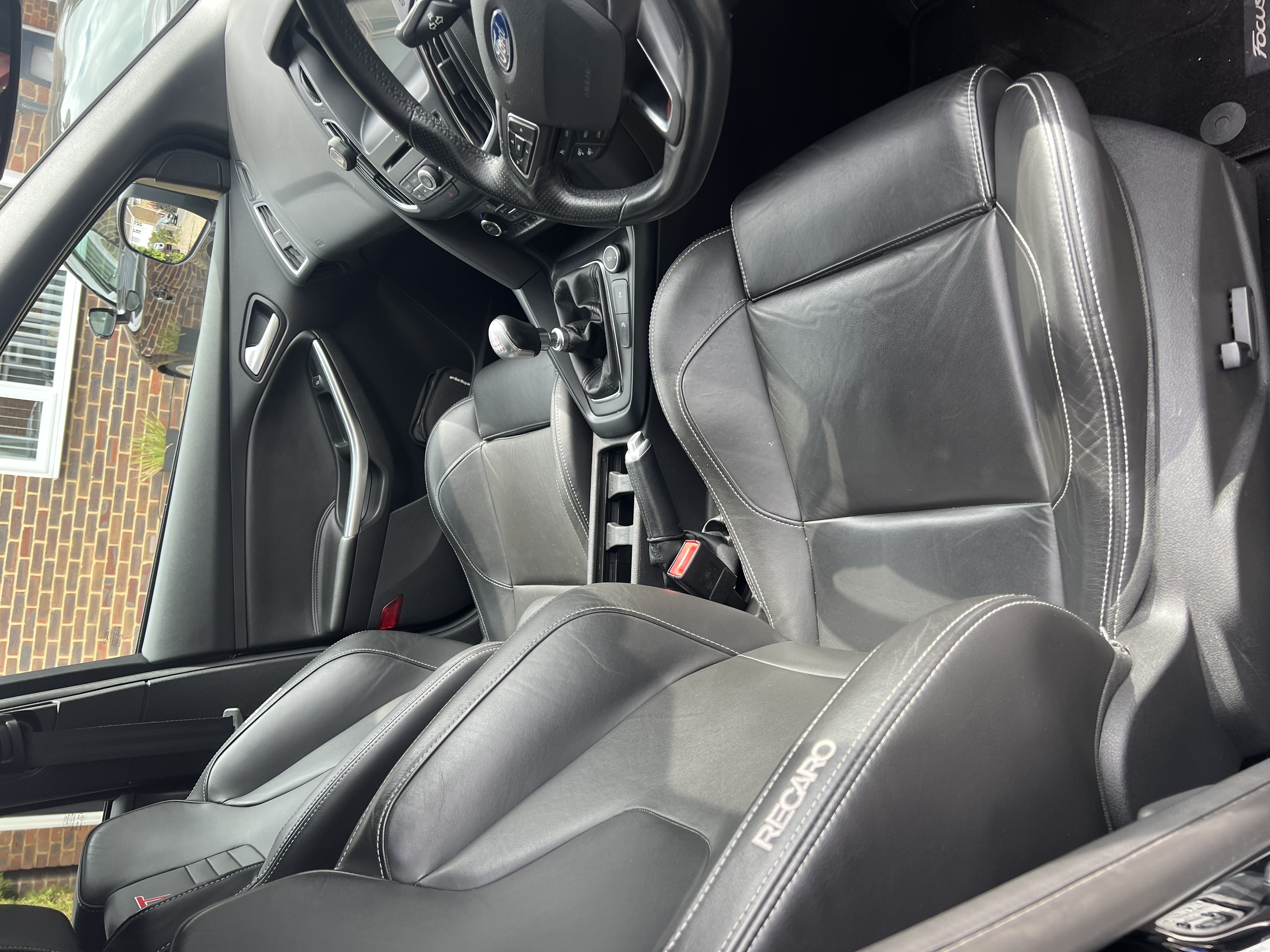 Front Seats