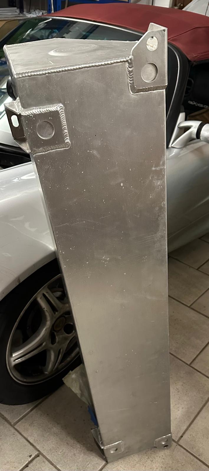 Pro Alloy 48l fuel tank Elise/Exige S1 & 340R + Spitfire Engineering fuel pump  (400HP naturally aspirated)
