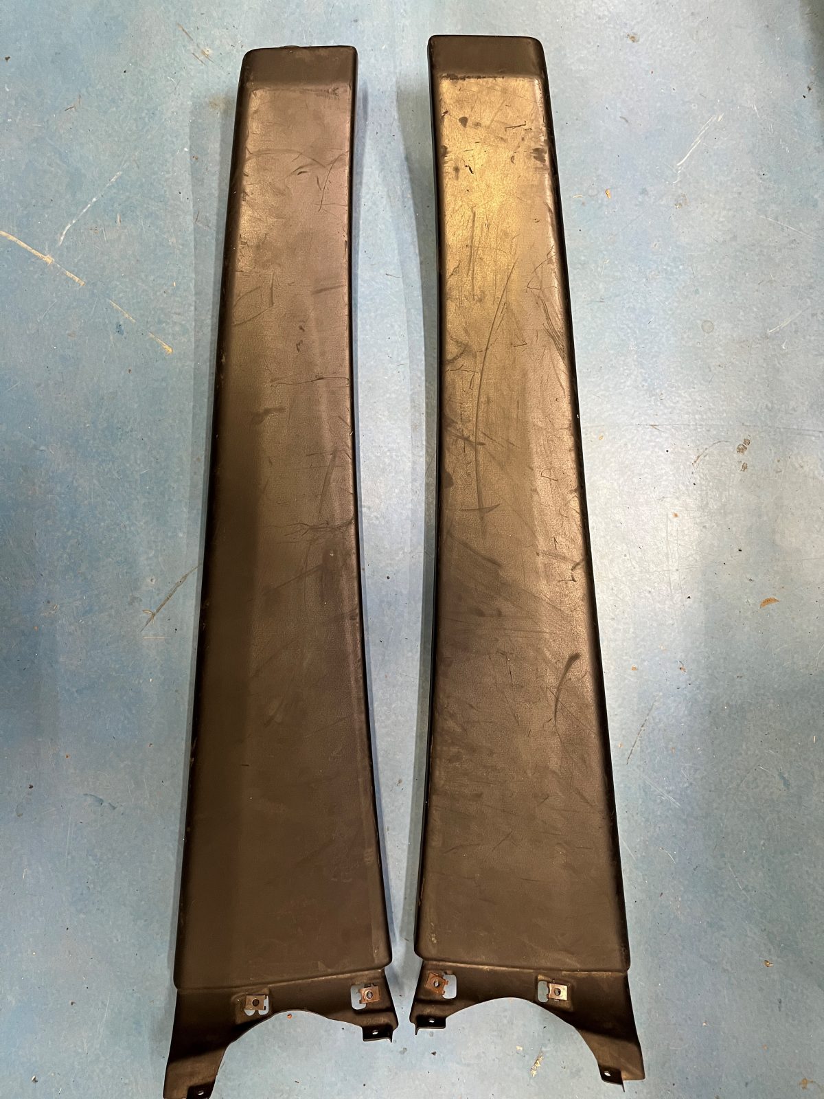sill panels