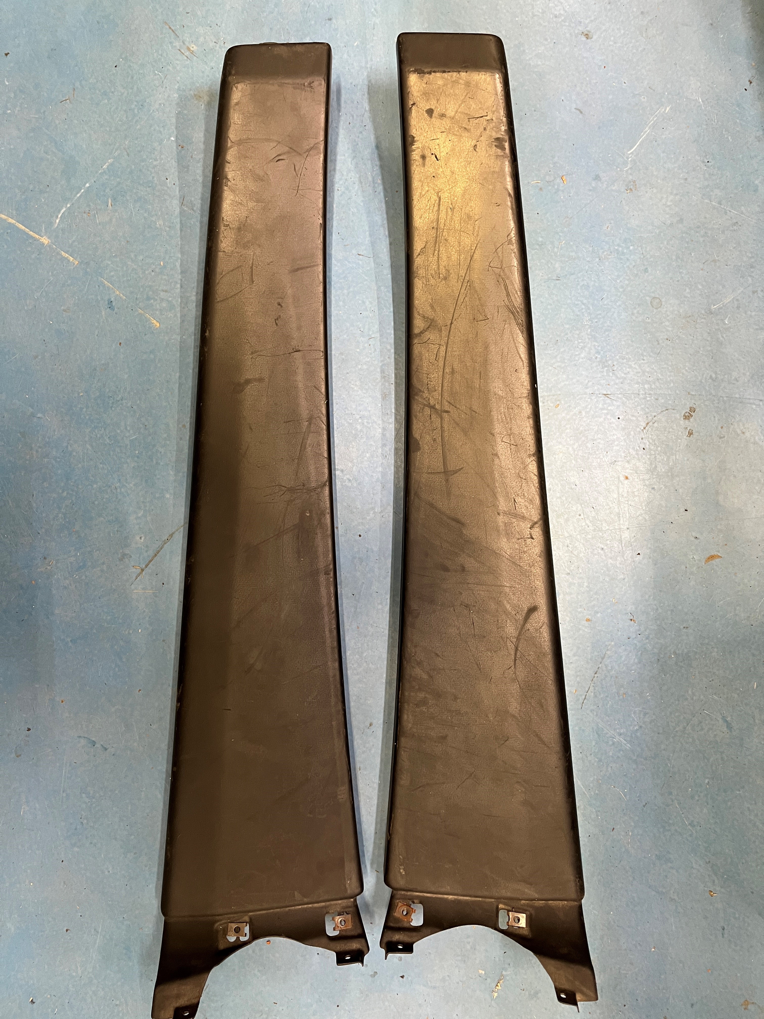 sill panels