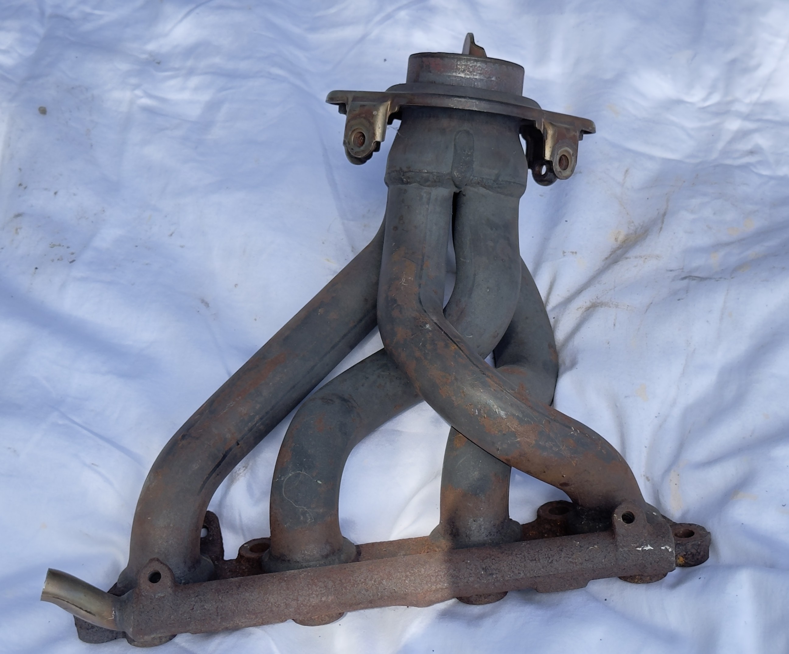 Exige Exhaust Manifold