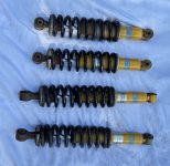 Exige Bilstein Suspension 01