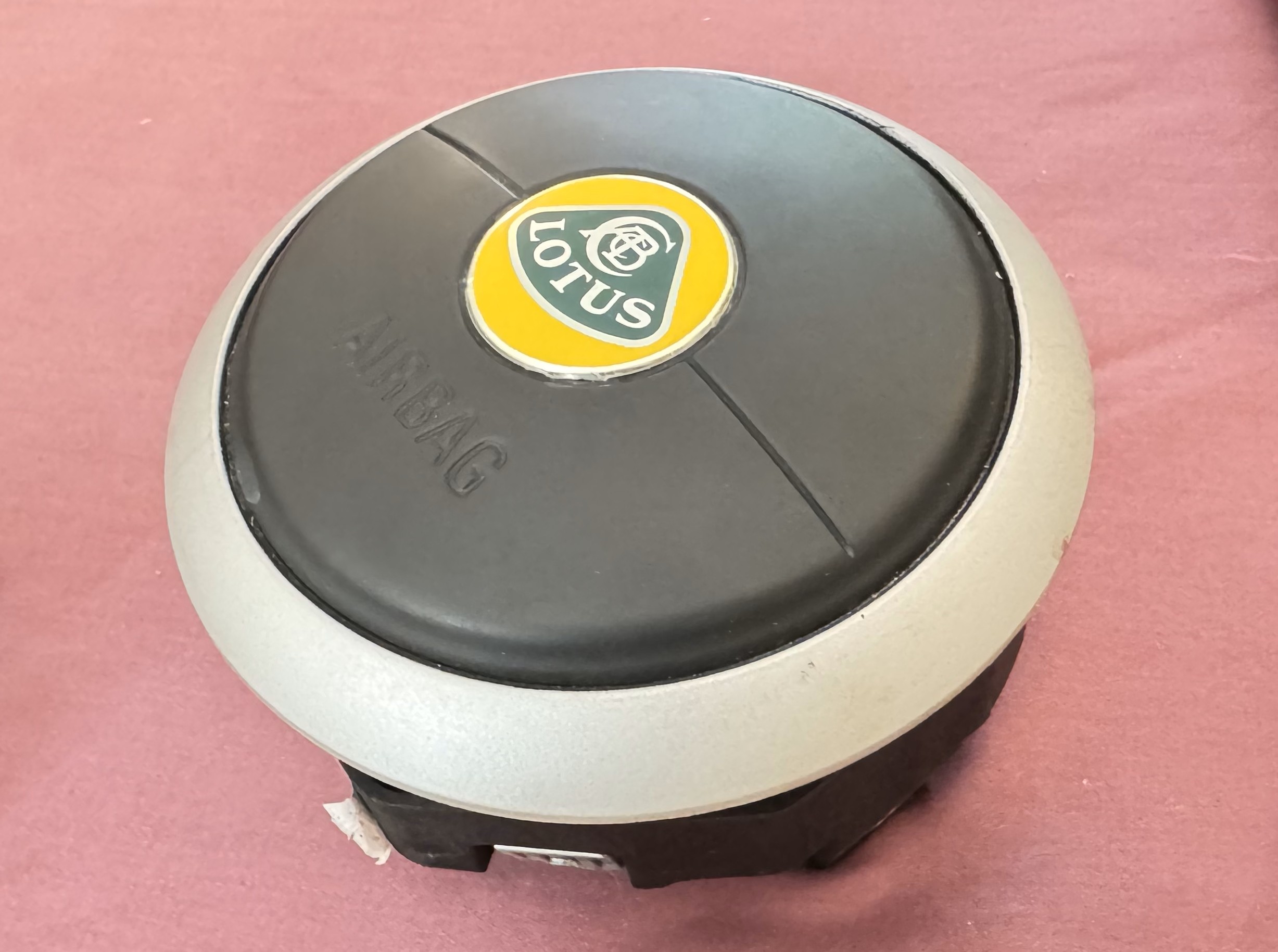 Exige Drivers Airbag 01