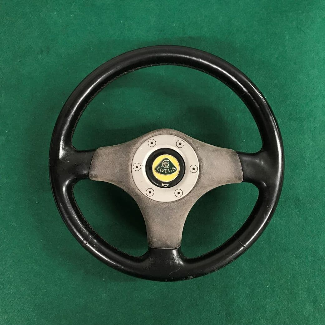 steering wheel