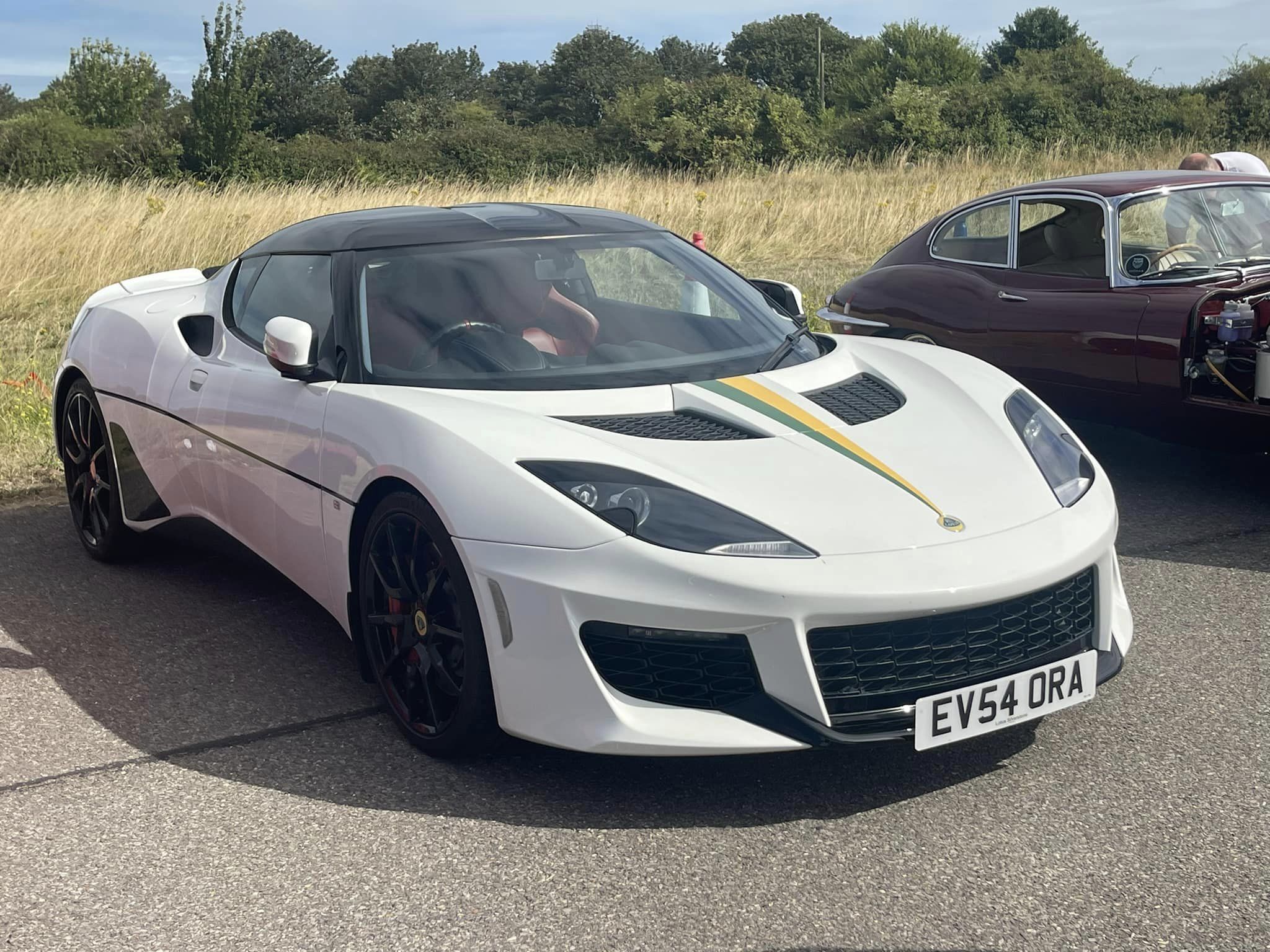 Evora at Manston 10.08.24