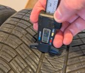Tyre Depth 1