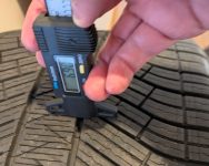 Tyre Depth 2
