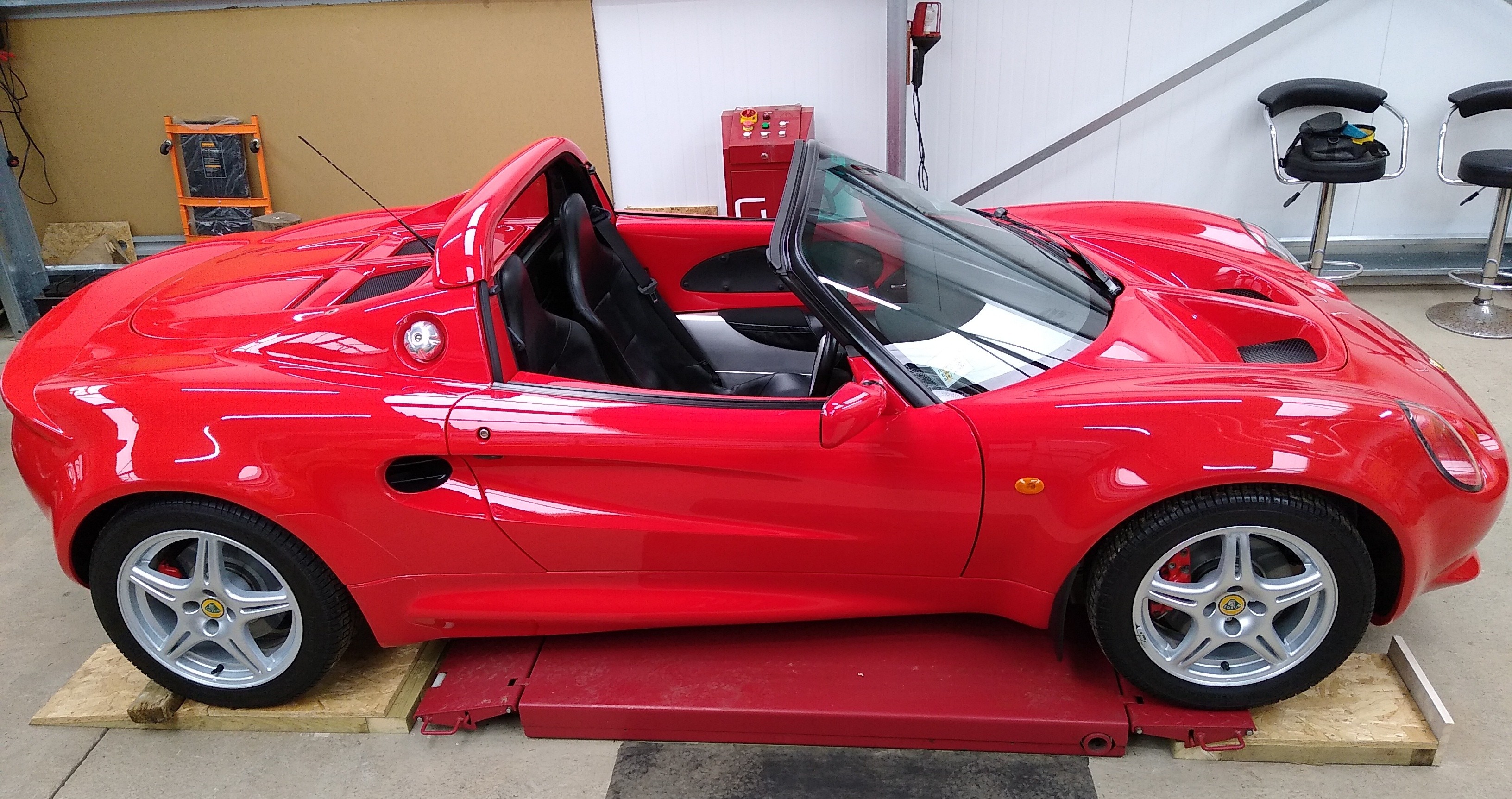 Elise 10A