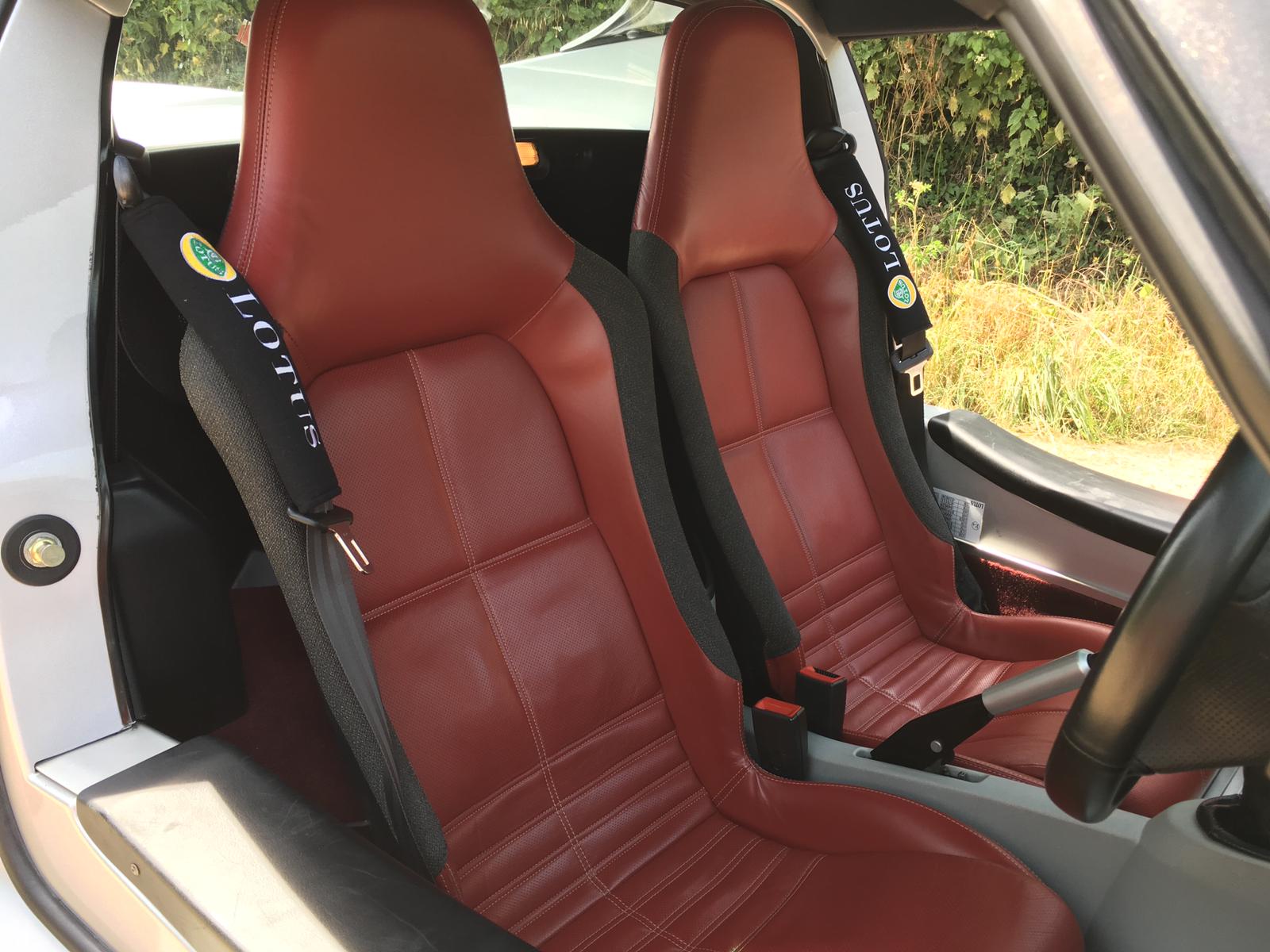 seats