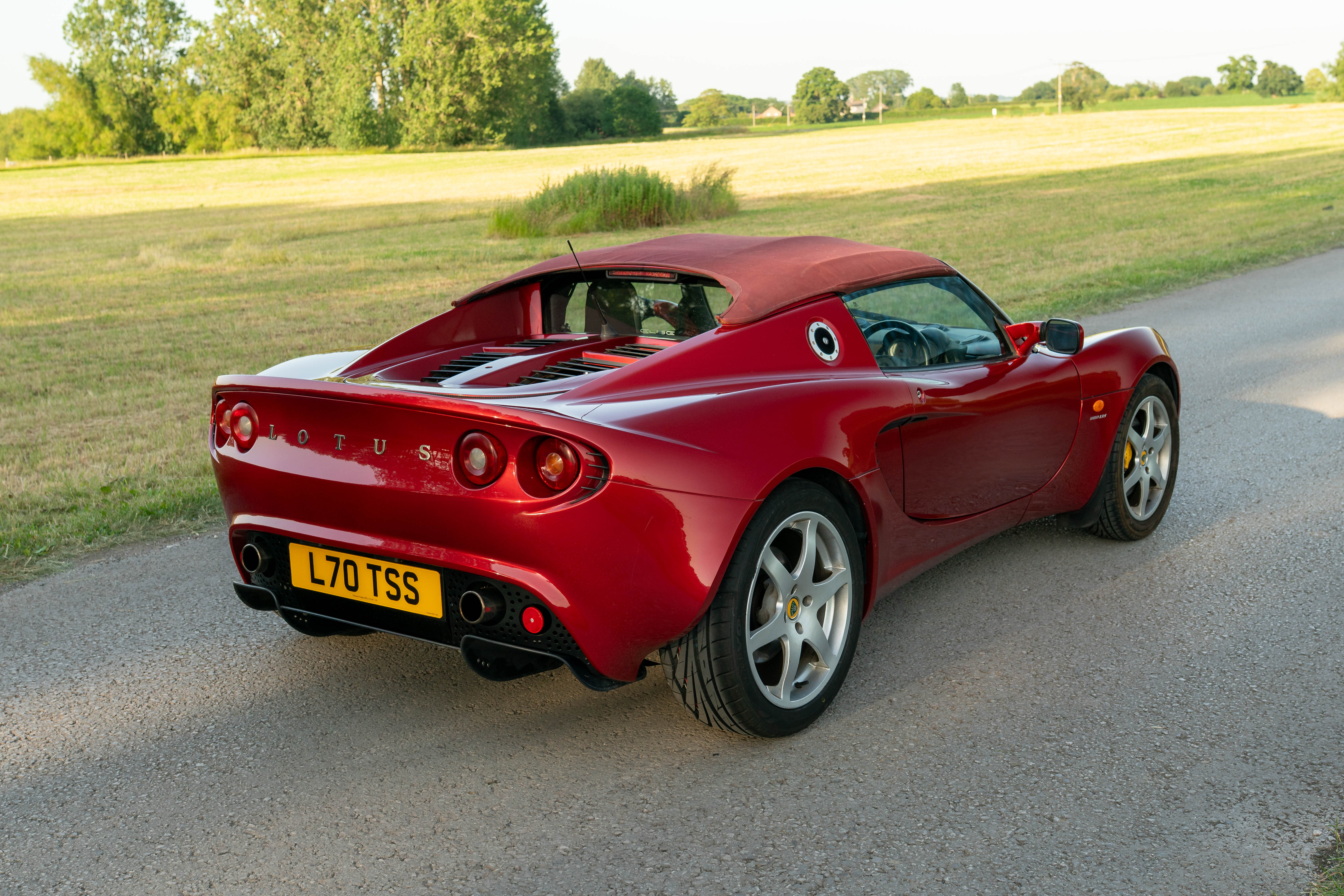 Rear Left