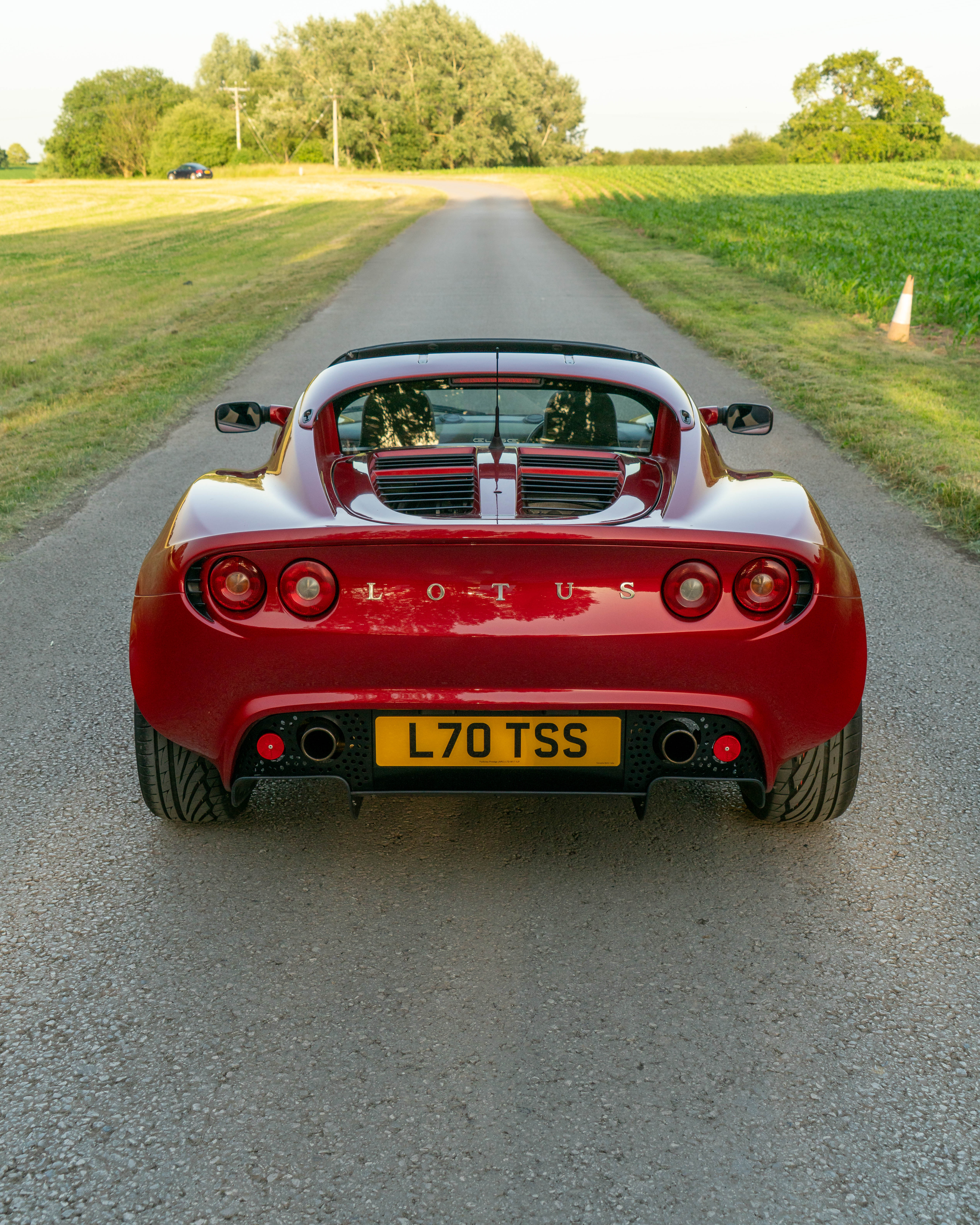 Rear