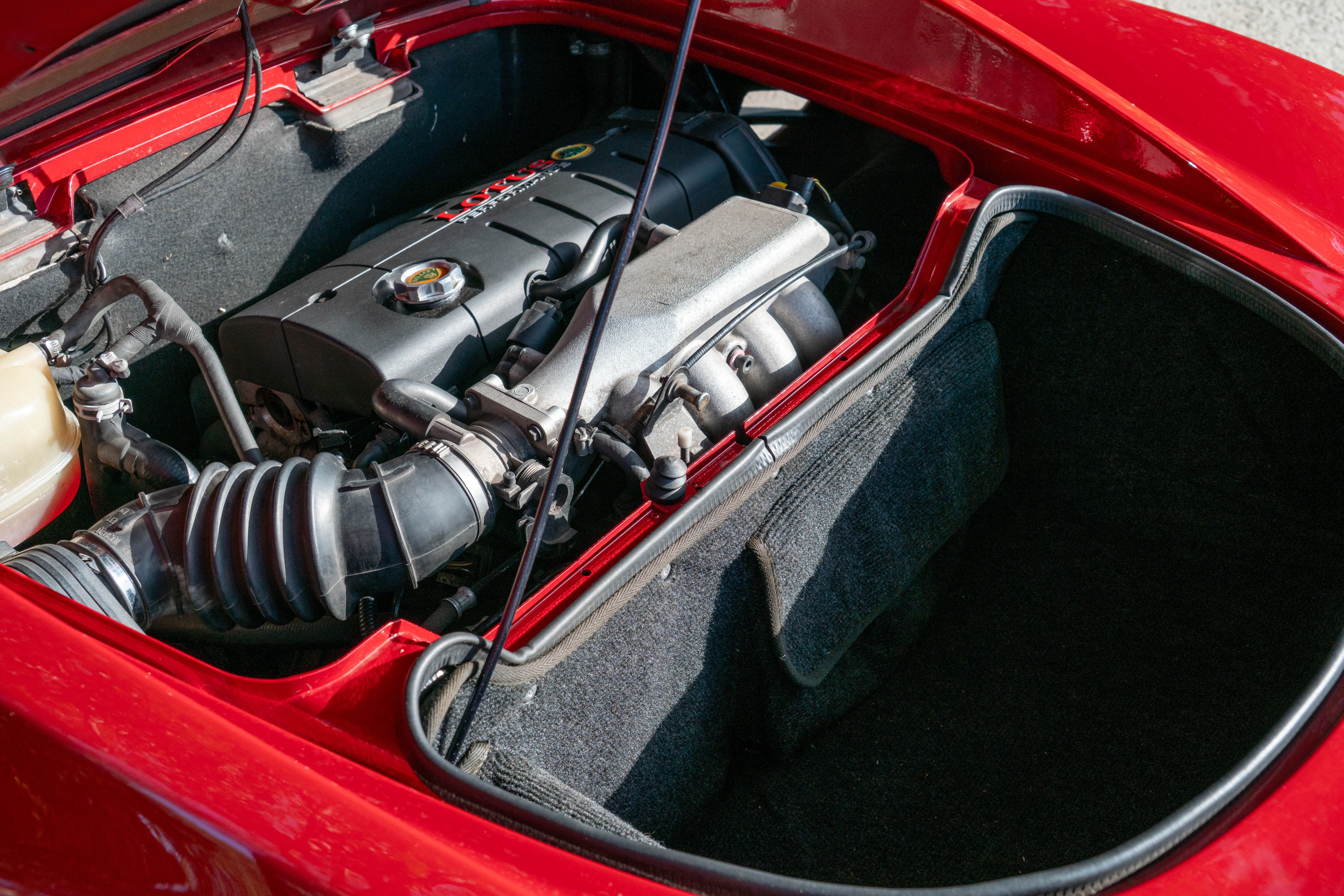 Engine Bay