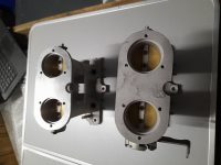 Throttle body 2
