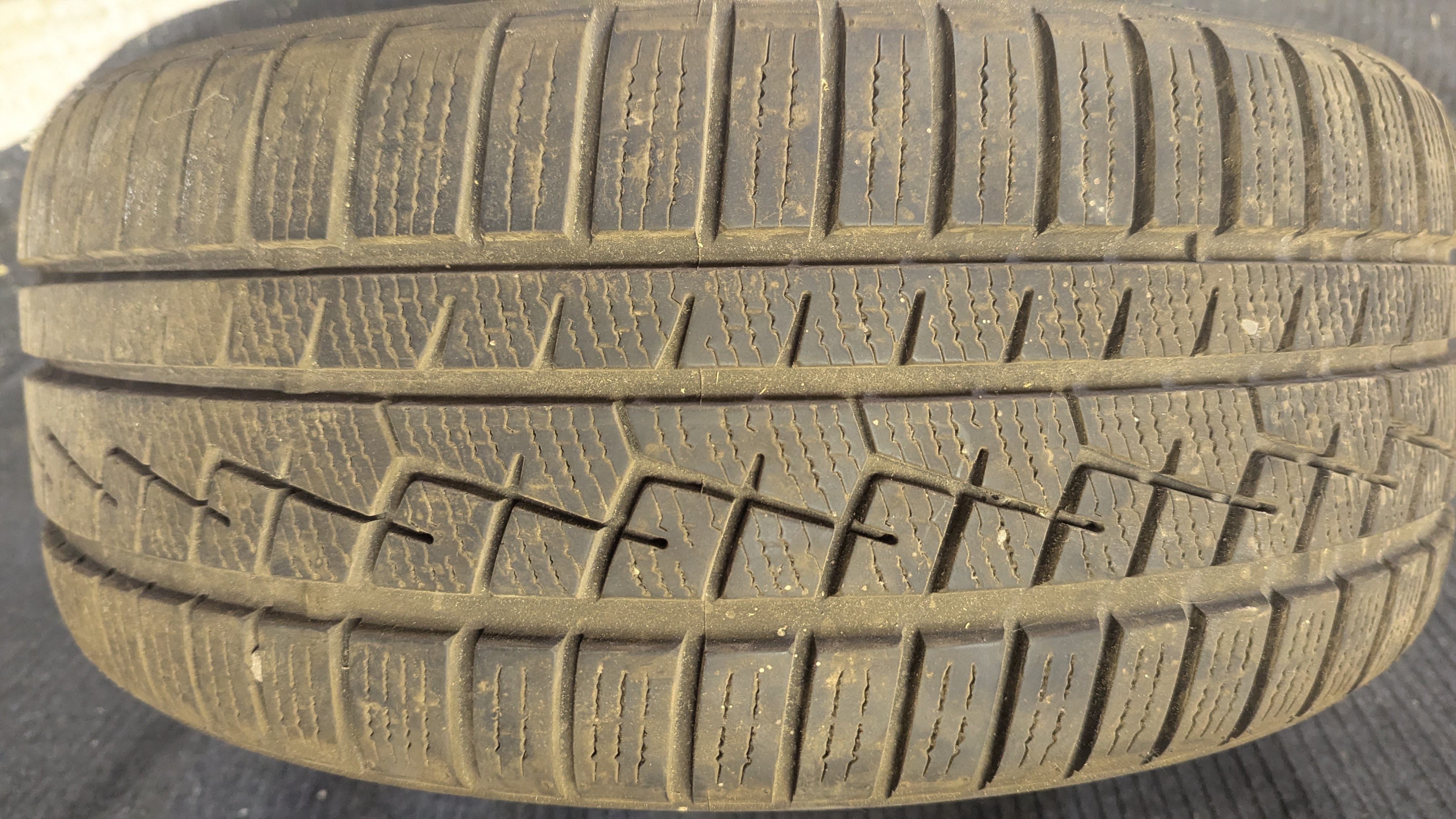 FR Tyre