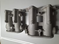 Throttle body 1