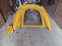 REAR CLAM